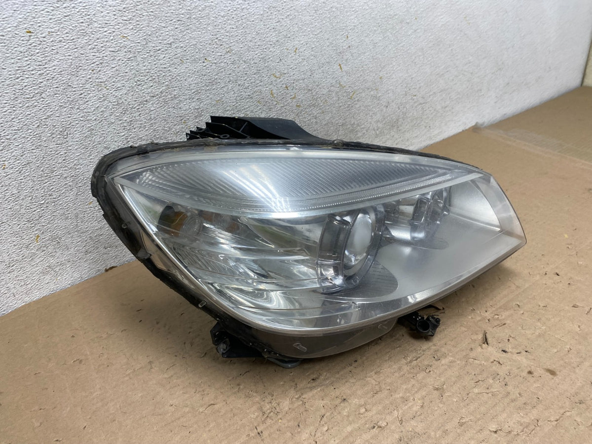 2008 to 2011 Mercedes Benz C-CLASS Right Passenger Xenon Headlight AI1076 DW2