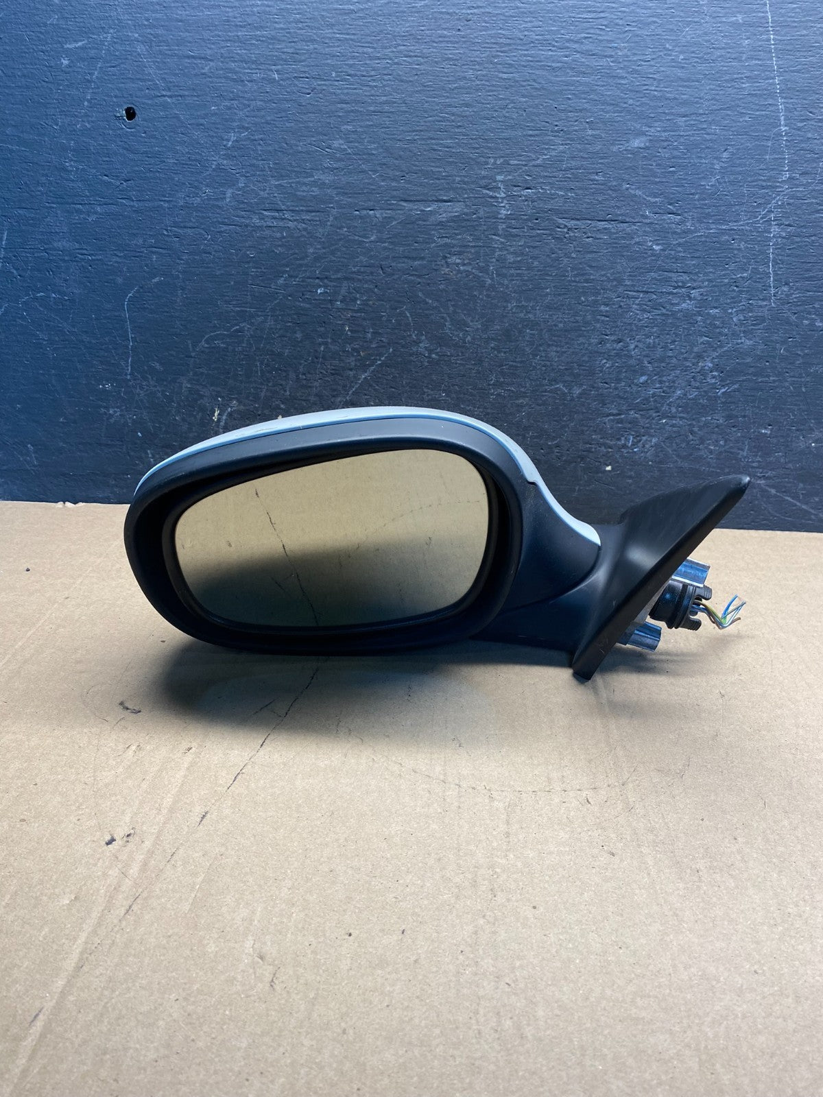 2009 to 2011 BMW 328i 335i Left Driver Lh Side View Door Mirror AE7687 DG8
