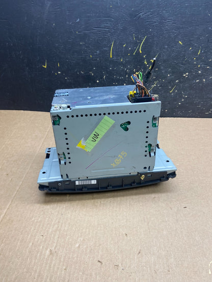 2008-2013 Smart Fortwo AM/FM Radio Receiver 6 CD Changer  X6575 DG5