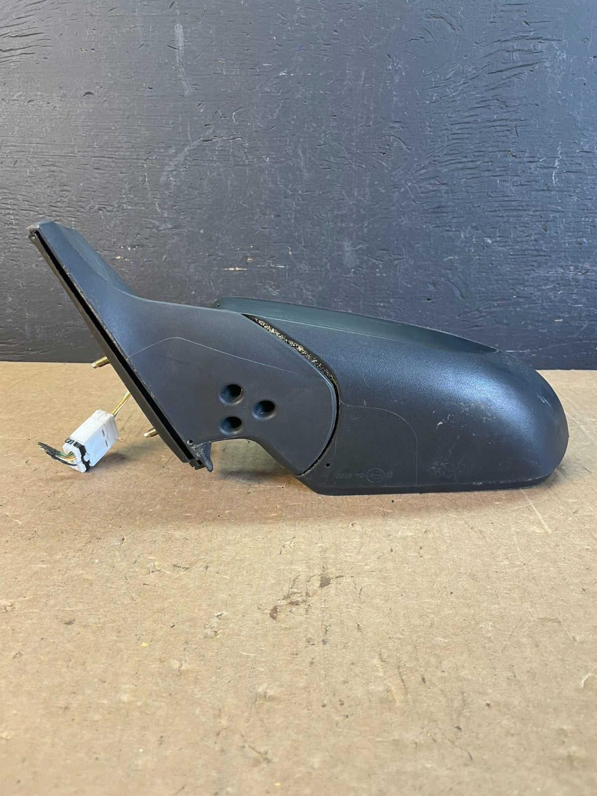 2017-2020 Hyundai Elantra Left Driver LH View Door Blind Spot Mirror AD0381 DG3