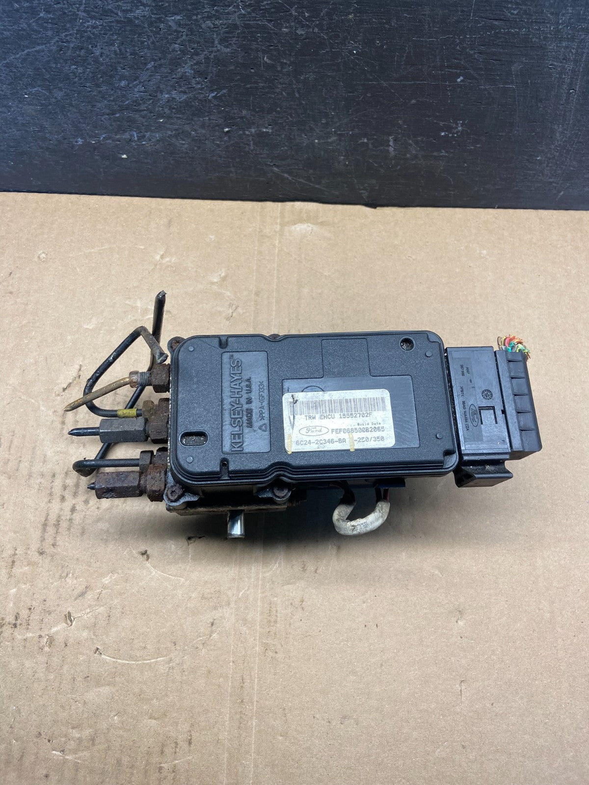 2006 2007 Ford E250 E350 Econoline Anti-Lock ABS Antilock Brake Pump af9338 DG0