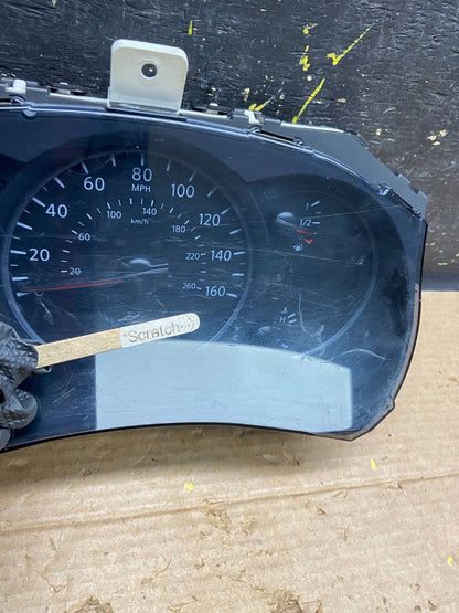 2011 to 2017 Nissan Quest Speedometer Cluster Gauge OEM W3231 DG1