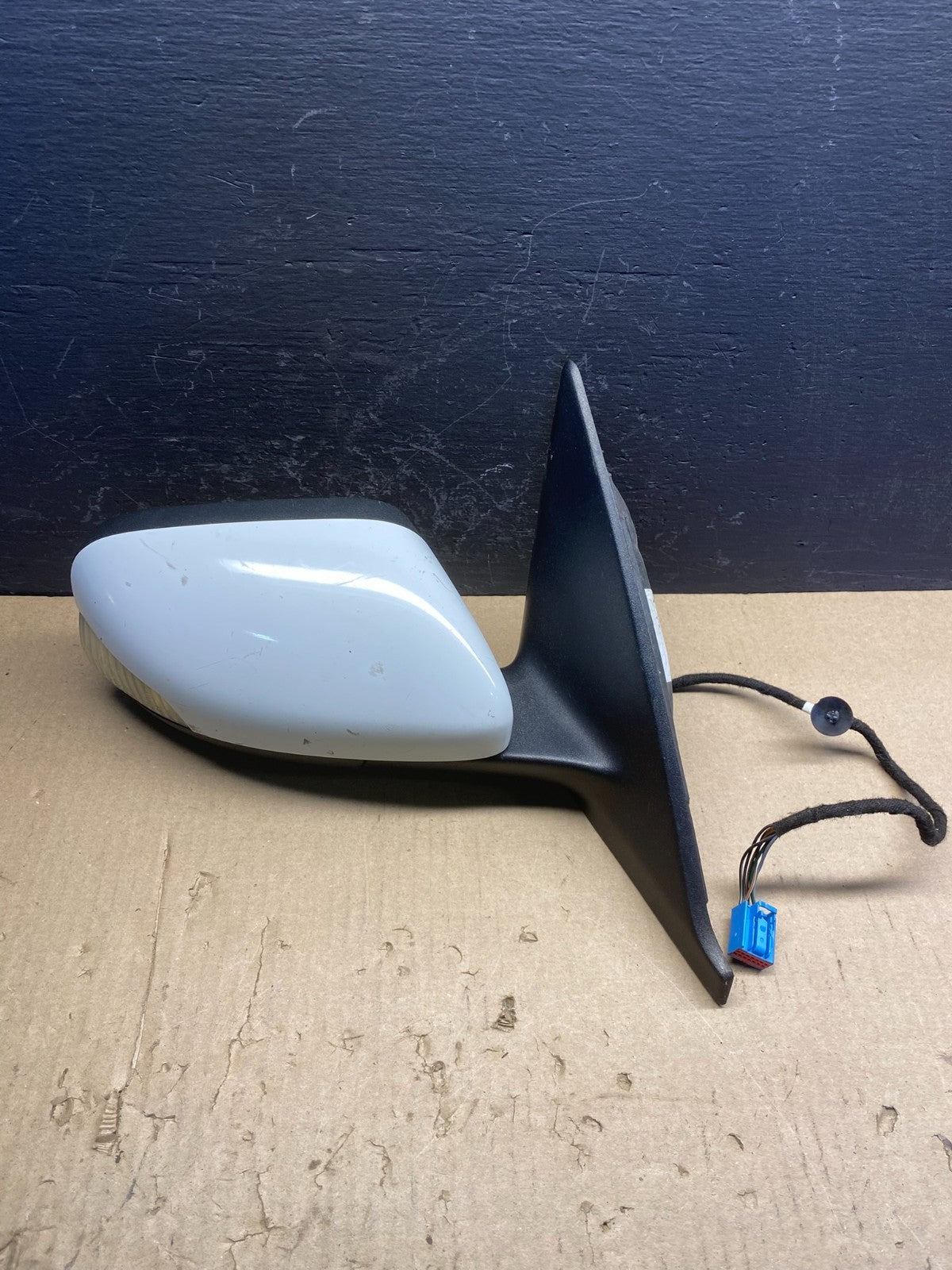 2004 - 2006 Volvo S40 Right Passenger Side Turn Signal View Mirror AC0801 MS0