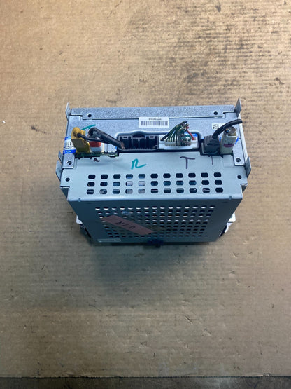 2011 - 2013 Dodge Journey Radio Info Media CD Player Unit OEM AA1847 DG5