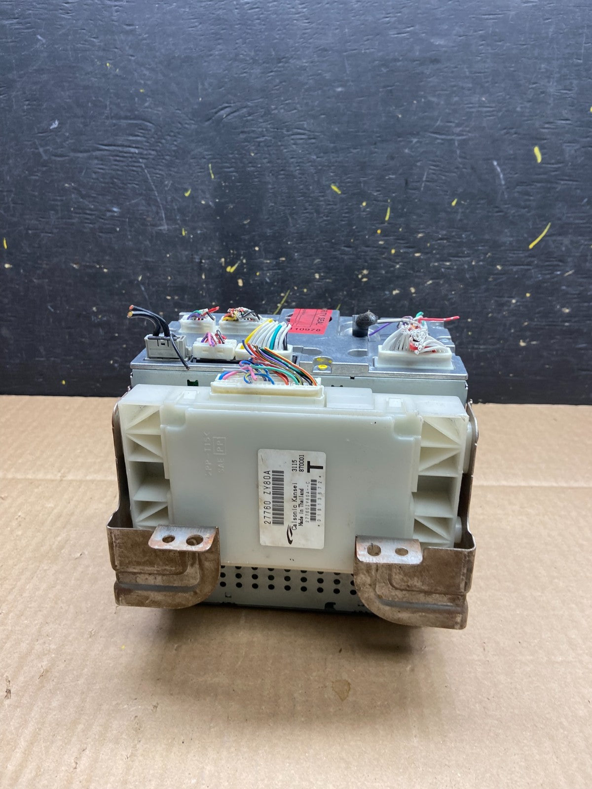 2010 - 2014 Nissan Maxima Radio CD Navigation OEM AA2783 DG4