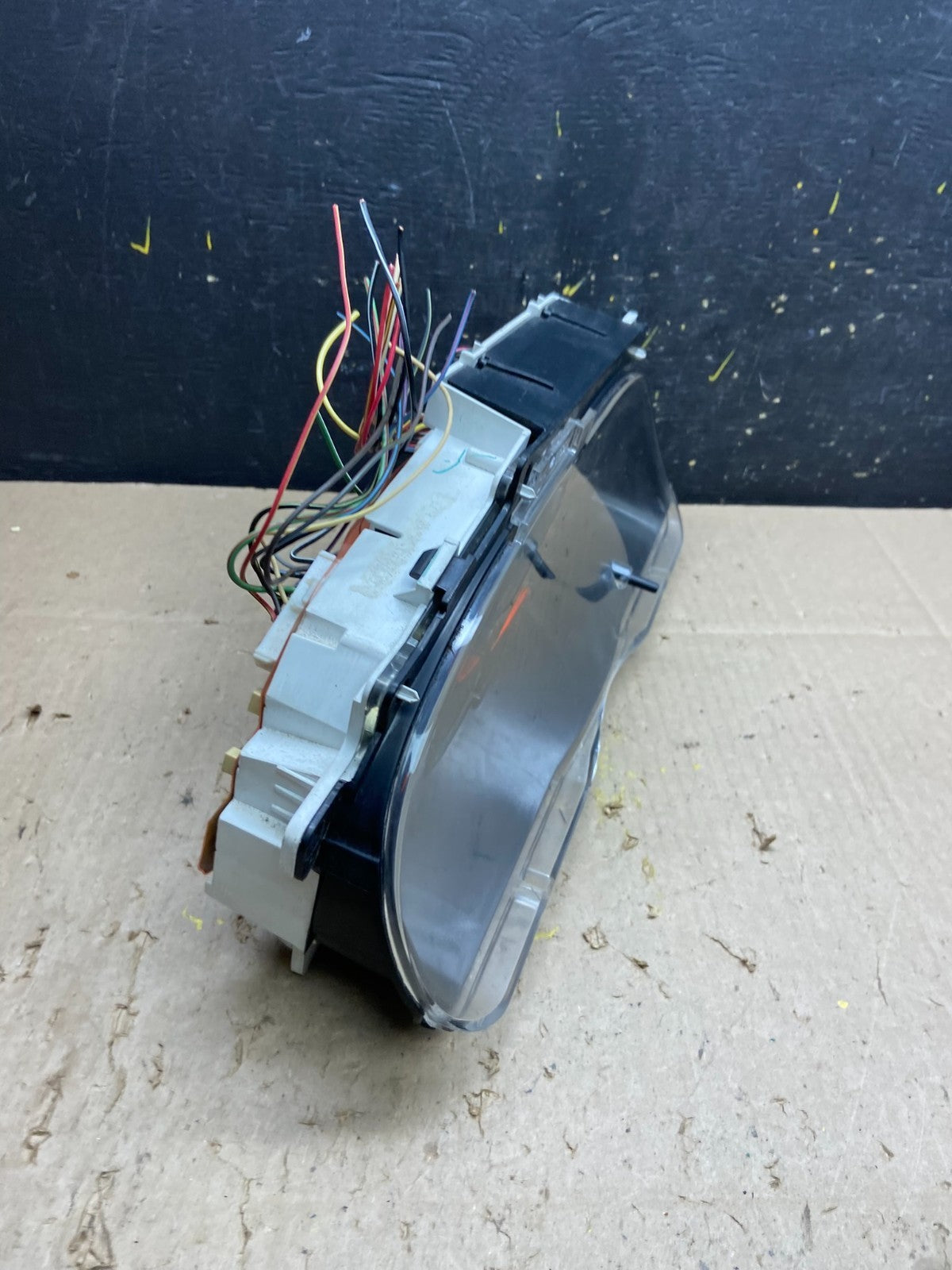 1997 - 2003 Ford Econoline E150 E250 Van Speedometer Instrument Cluster u4985 DG3
