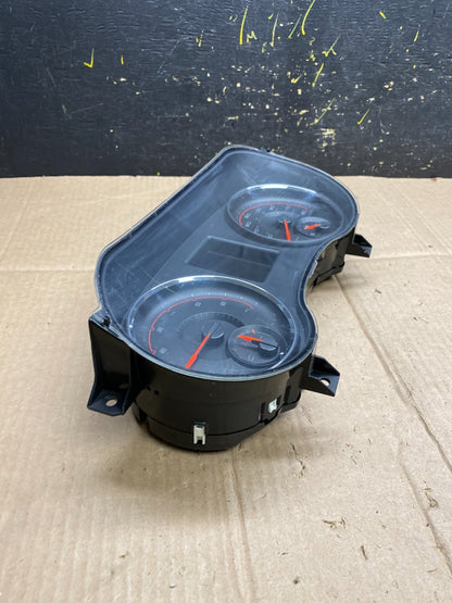 2012 Dodge Charger Speedometer Instrument Cluster Gauges AA4676 DG3
