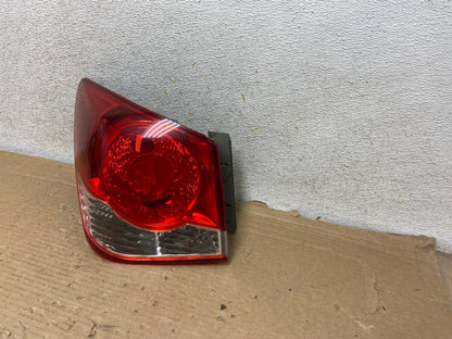 2011 2012 2013 2014 Chevrolet Cruze Left Driver LH Side Tail Light AH8863 LK2