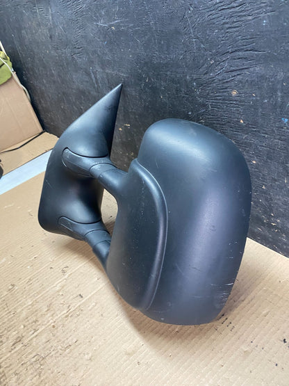 2002 to 2008 Ford E150 Van Left Driver Side Door View Two Arm Mirror Q3140 DG1