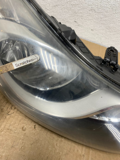 2011 2012 2013 Hyundai Elantra Right Passenger Headlight Oem AC3843 DW3