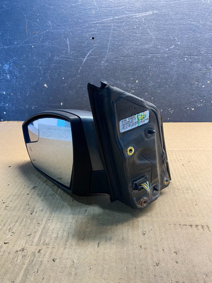 2013 to 2016 Ford Escape Left Driver Lh Power Door Mirror Oem aa7796 DG10