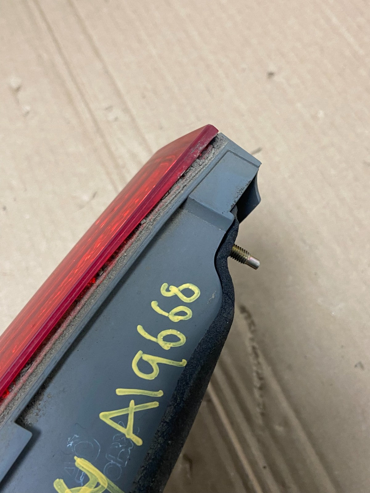 2003-2004 Honda Accord Sedan Left Driver LH Inner Tail Light AI9668 LK6