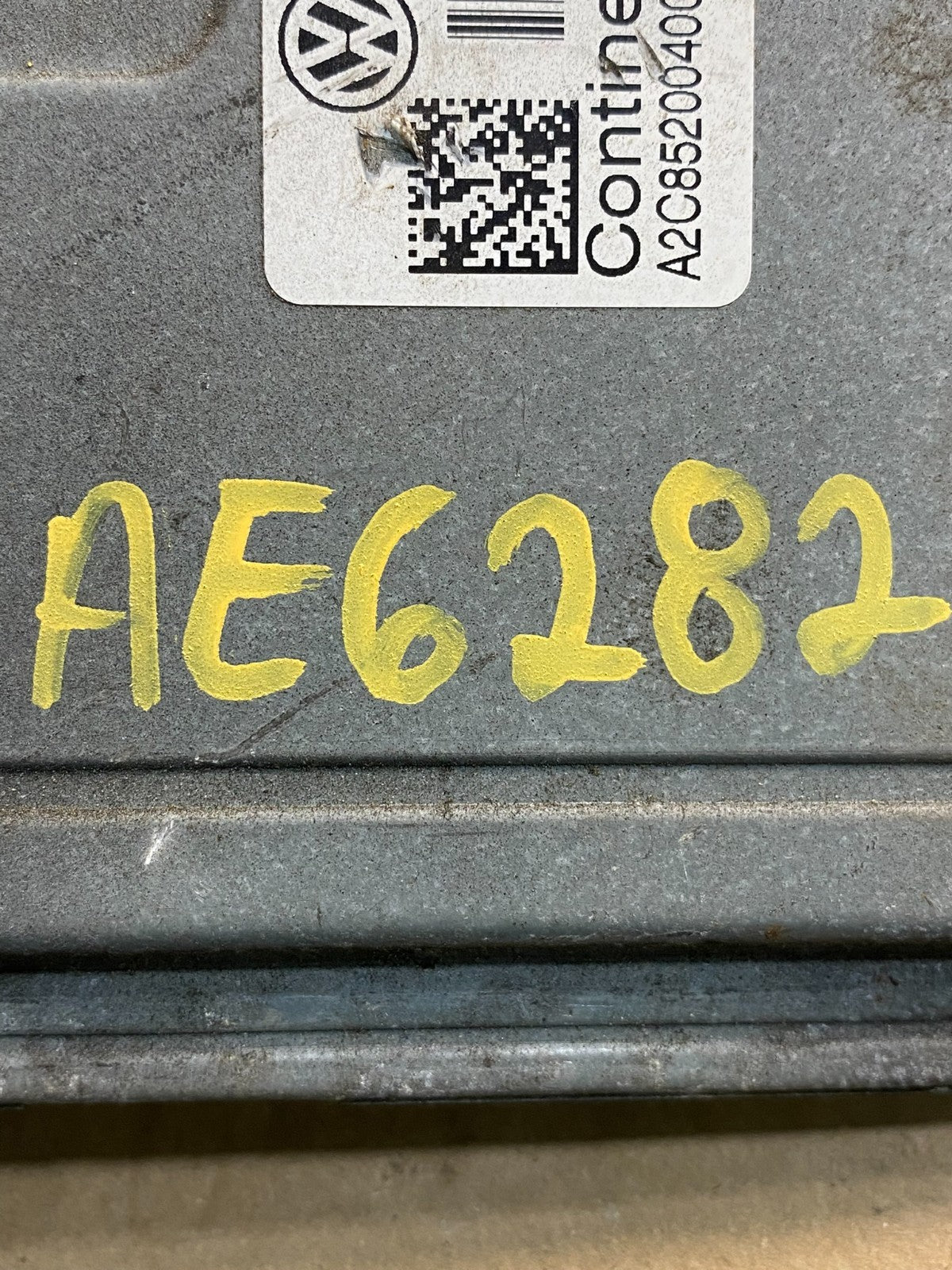 2015 Volkswagen Jetta Passat 2.0L ECM Engine Control Unit ECU ae6282 DG3