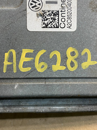 2015 Volkswagen Jetta Passat 2.0L ECM Engine Control Unit ECU ae6282 DG3