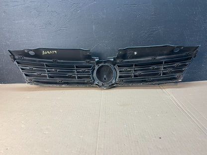 2011 to 2014 Volkswagen Jetta Sedan Front Upper Grille Grill AD8379 DG3