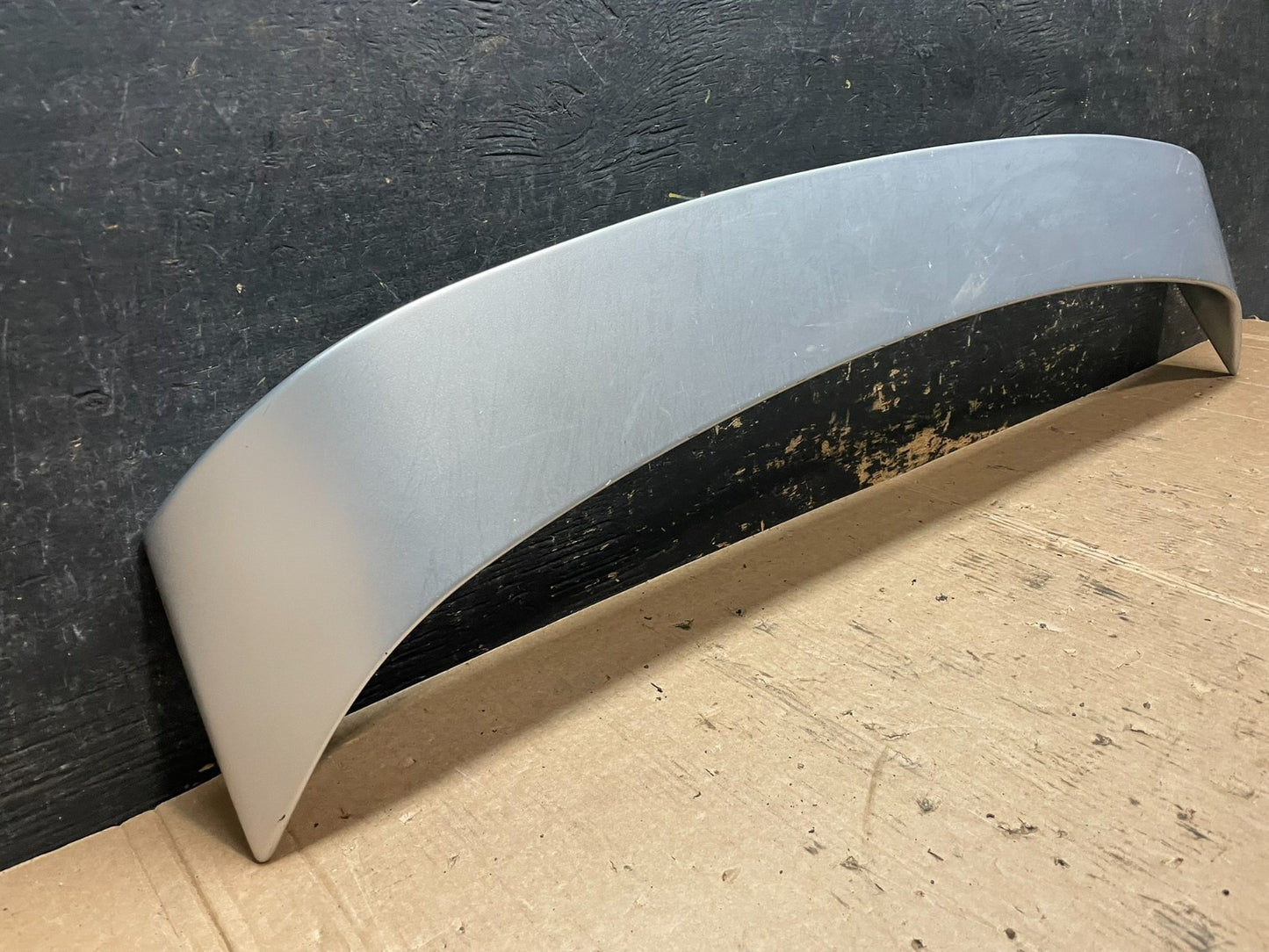 2007 to 2009 Mazda 3 Hatchback Rear Spoiler Wing OEM z5966 DG1