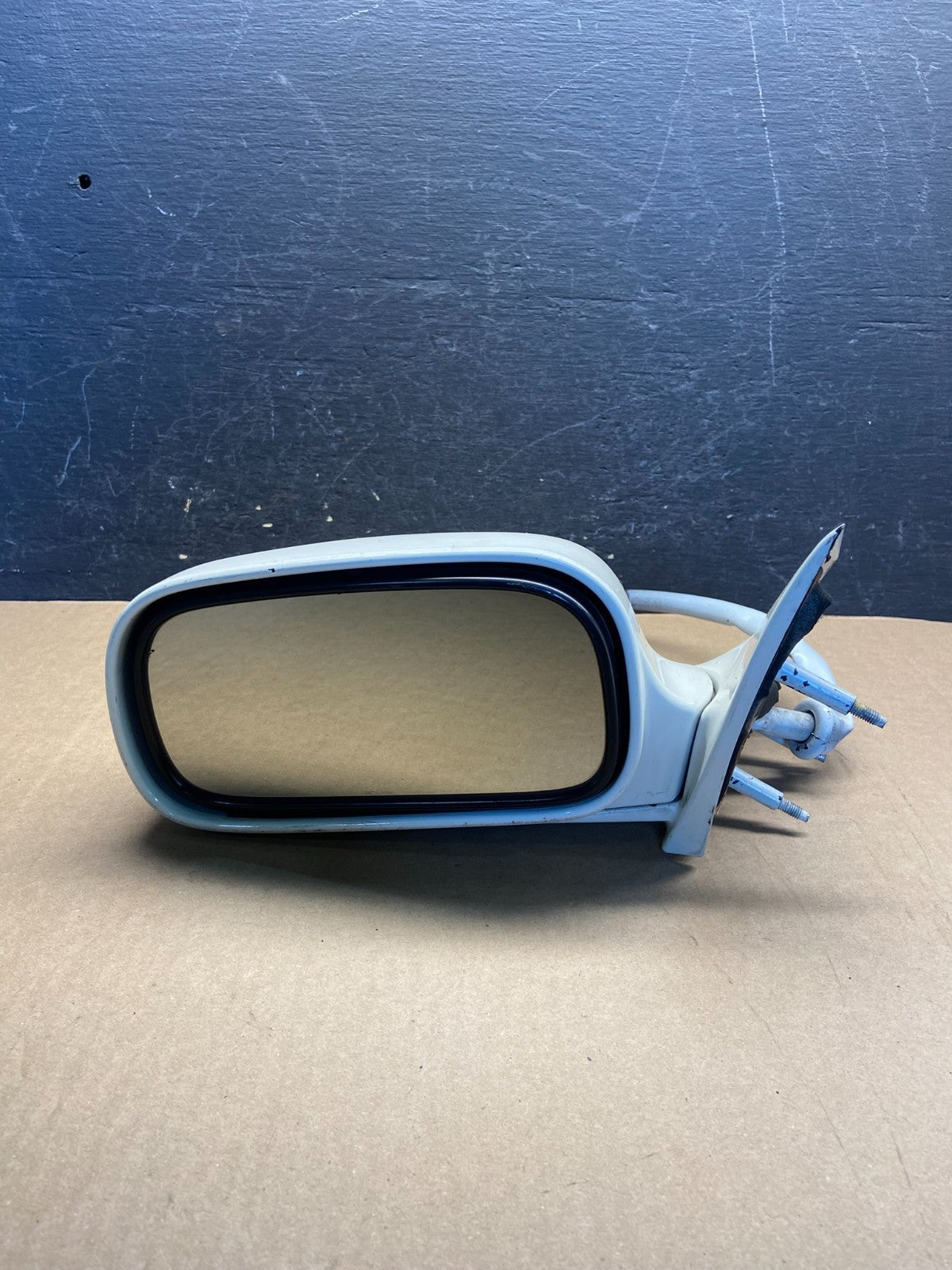 2000-2005 Cadillac Deville Left Driver LH Side View Door Mirror AF9367 DG9