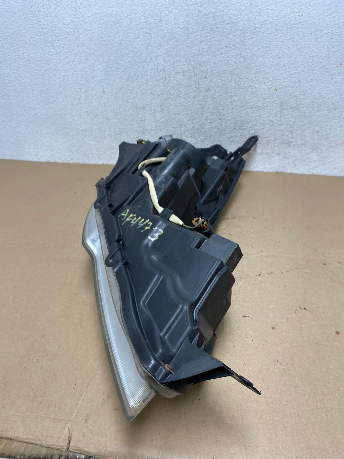 2010 2011 2012 Subaru Legacy Outback Left Driver Halogen Headlight AF4473 LK5