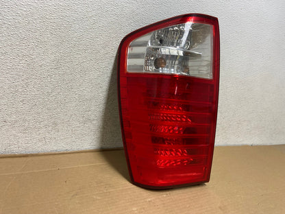 2007 to 2010 Kia Sedona Left Driver LH Side Tail Light AG9175 LK1