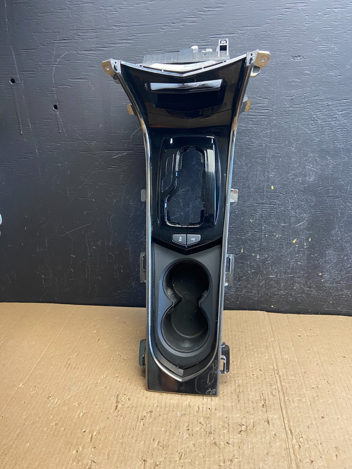 2013-2019 Cadillac ATS Shifter Trim Surround Cup Holder Center Console AE4164 DG0