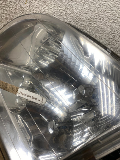 2001-2004 Toyota Sequoia Left+Right Side Halogen Headlights DEPO AG8323 DW5