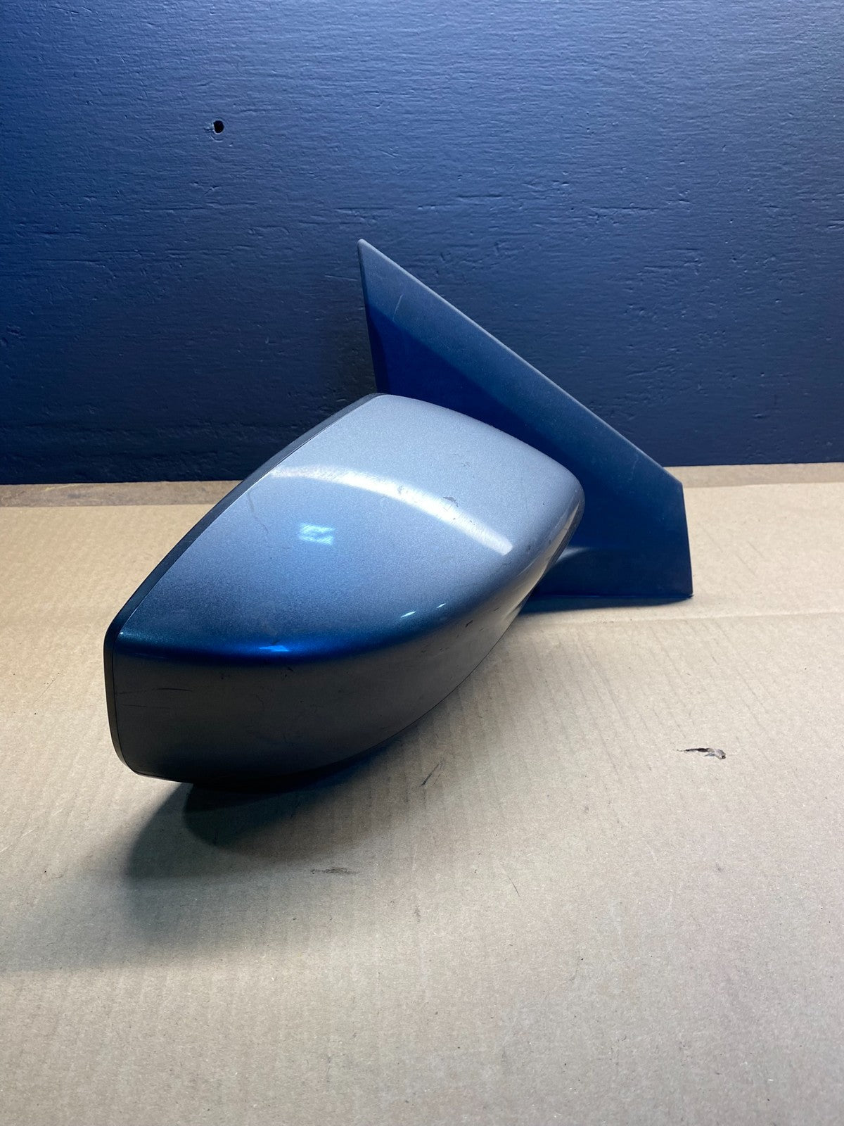 2013 to 2019 Nissan Sentra Right Passenger Side Door Mirror OEM AB4135 MS1