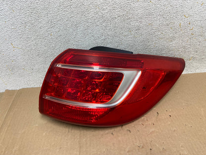 2011 to 2013 Kia Sportage Right Passenger RH Side Tail Light AI1205 LK0