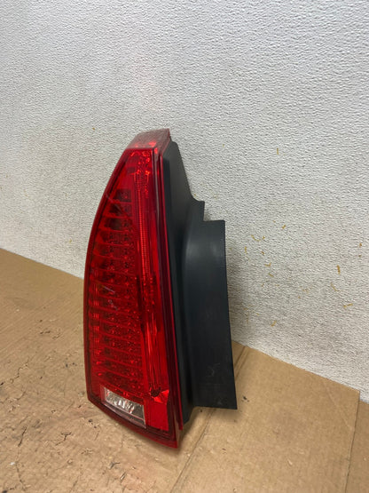 2008 to 2013 Cadillac CTS Left Driver Lh Side Led Side Tail light AI5651 LK1