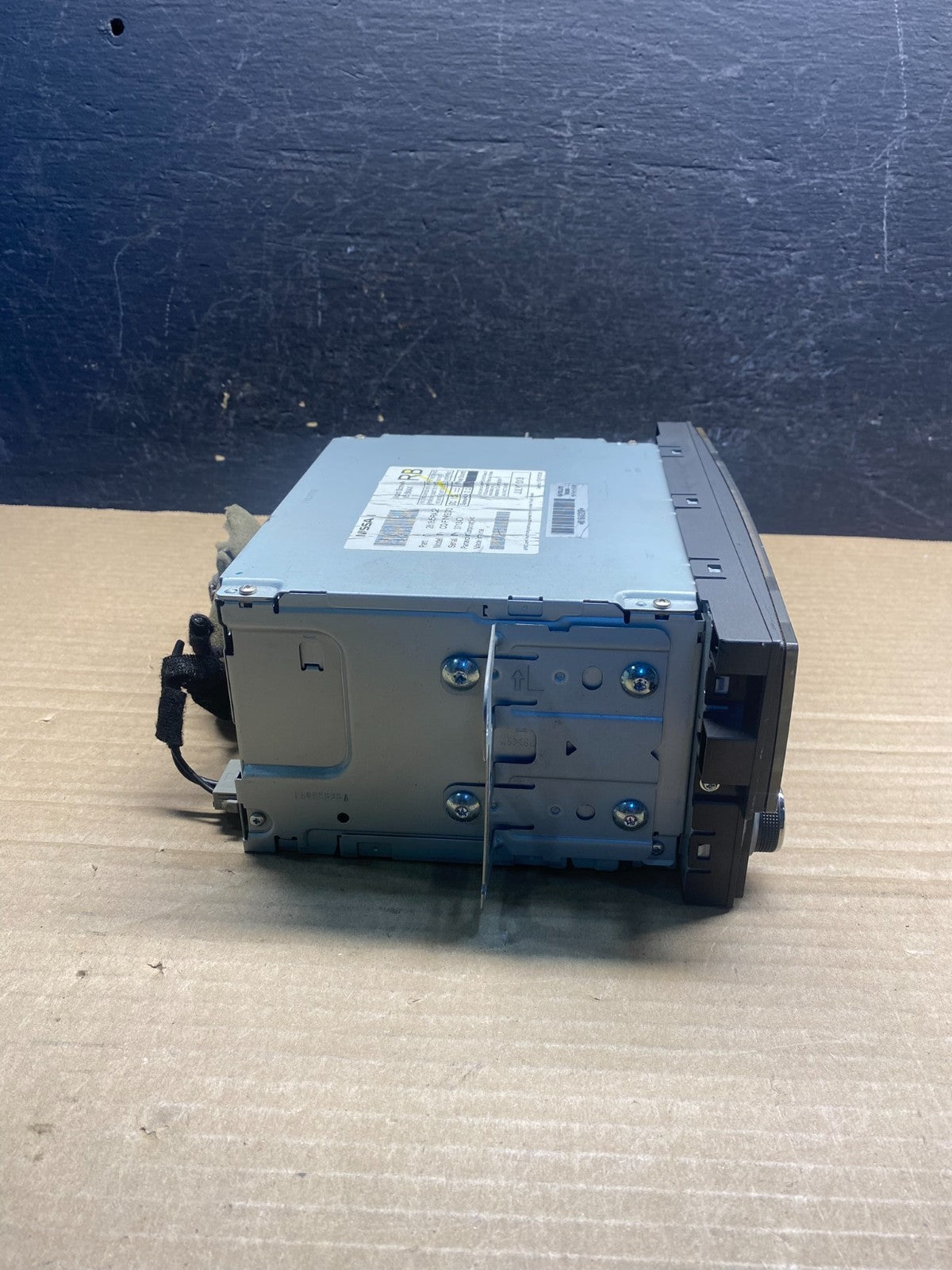 2013 to 2014 Nissan Sentra Radio CD Player AM/FM 28185-3ra2b AF3843 DW2