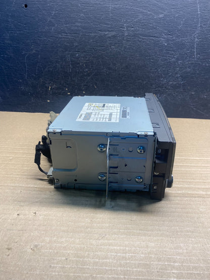 2013 to 2014 Nissan Sentra Radio CD Player AM/FM 28185-3ra2b AF3843 DW2