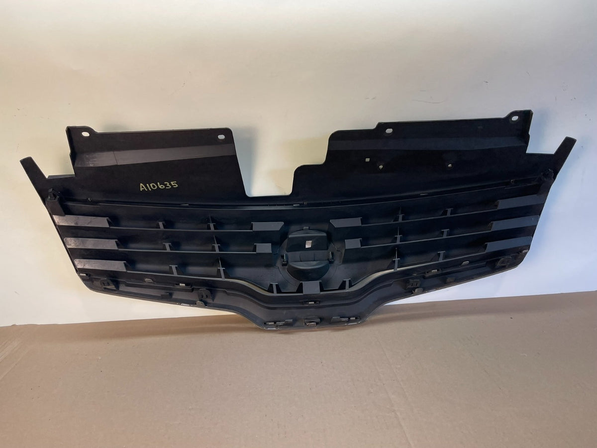 Sedan 2007 2008 2009 Nissan Altima Front Upper Grill Grille ai0635 DG3