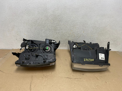 2007 to 2014 Chevrolet Silverado Left+Right Side Headlights AH6742 DW9