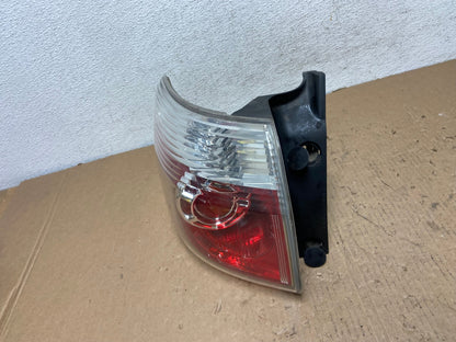 2007 to 2012 GMC Acadia Tail Light Left Side Driver Lh AD8105 LK1