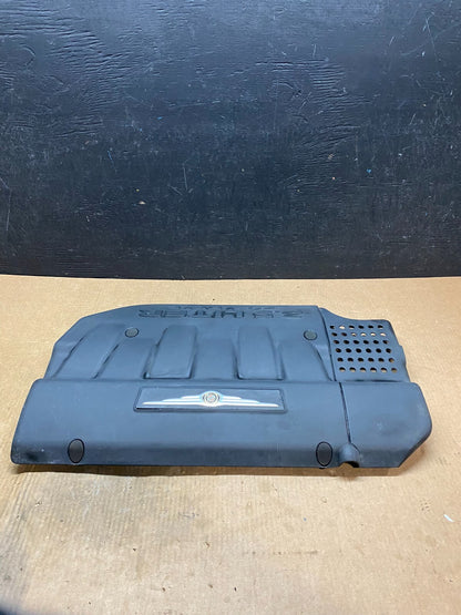 2004 2005 2006 Chrysler Pacifica 3.5L Engine Cover Motor H4697 DG11
