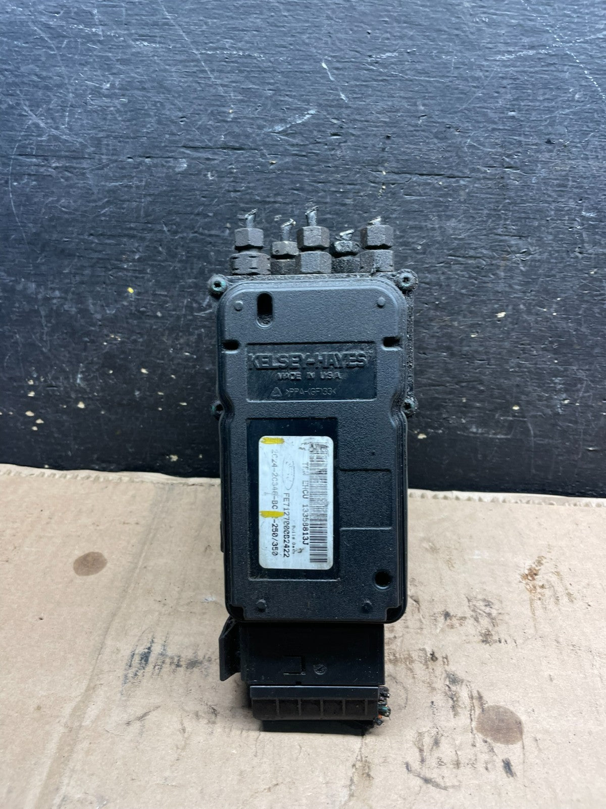 2003 2007 Ford E250 E350 Anti-Lock ABS Antilock Brake Pump t2665 DG0