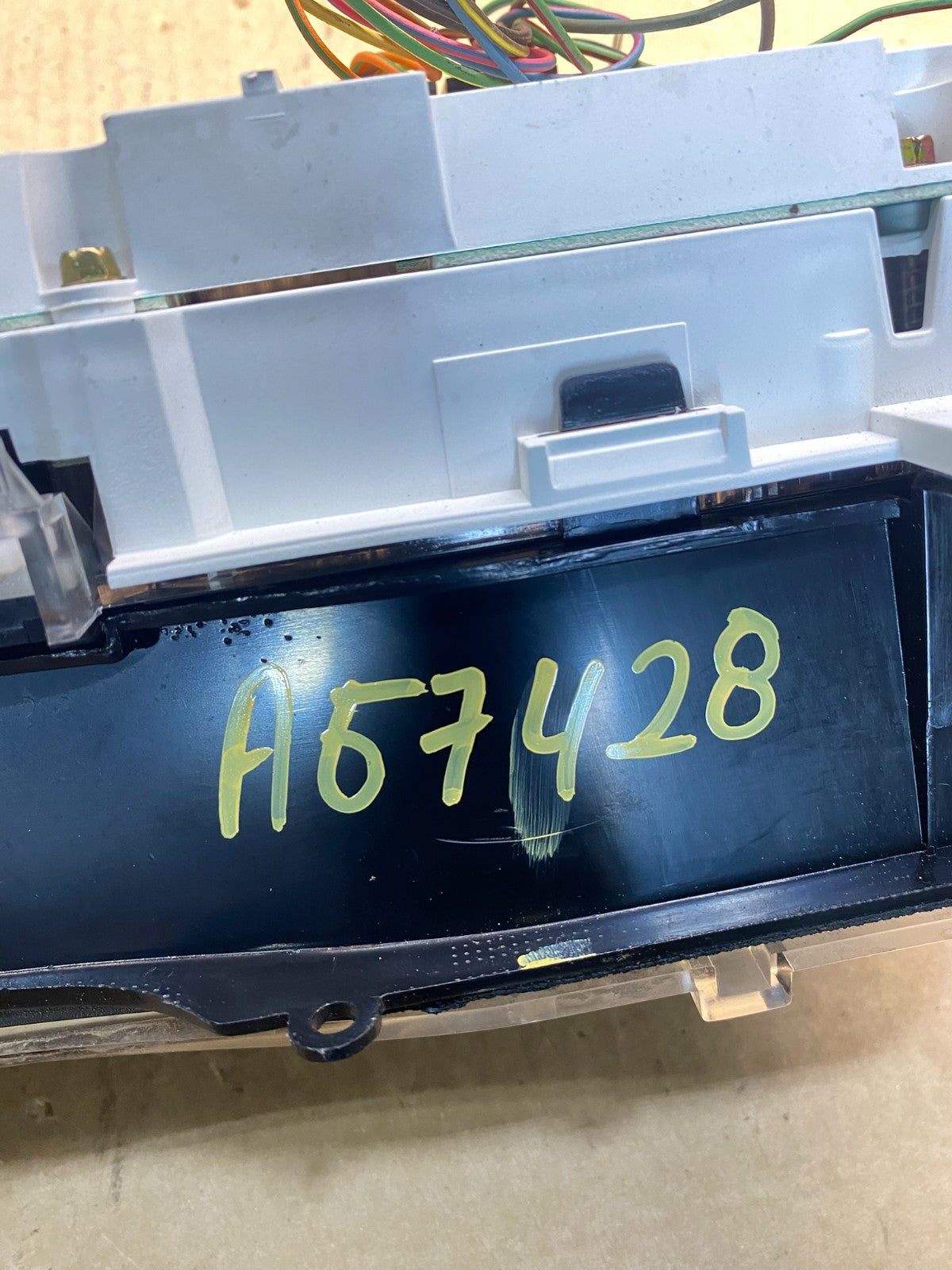 2000 2001 2002 Ford Expedition Speedometer Instrument Gauge Cluster Oe ag7428 DG6