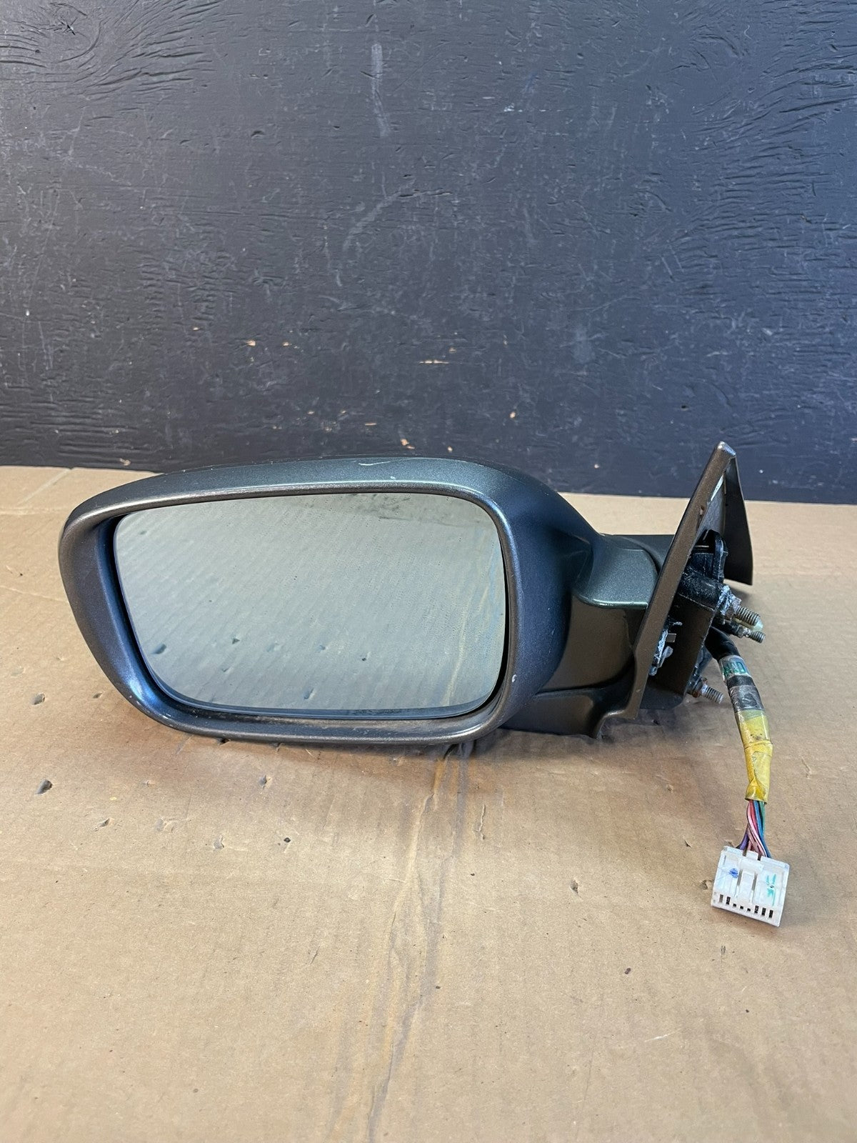 2007 2008 Acura TL Left Driver Side View Door Mirror Turn Signal AC9784 DW5
