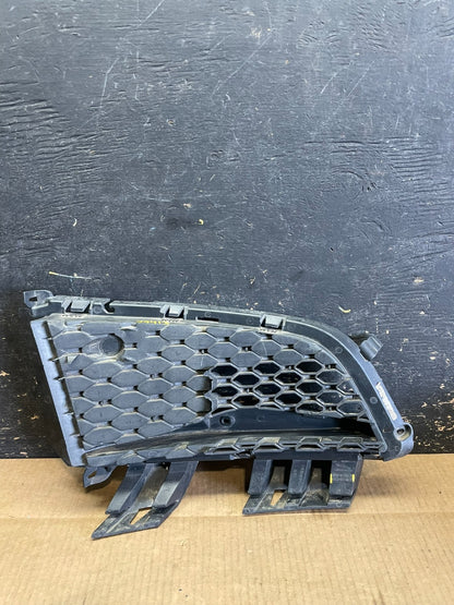 2016-2020 Jaguar Xf X260 Front Bumper Left Driver Lower Grille Grill AA9297 DG5