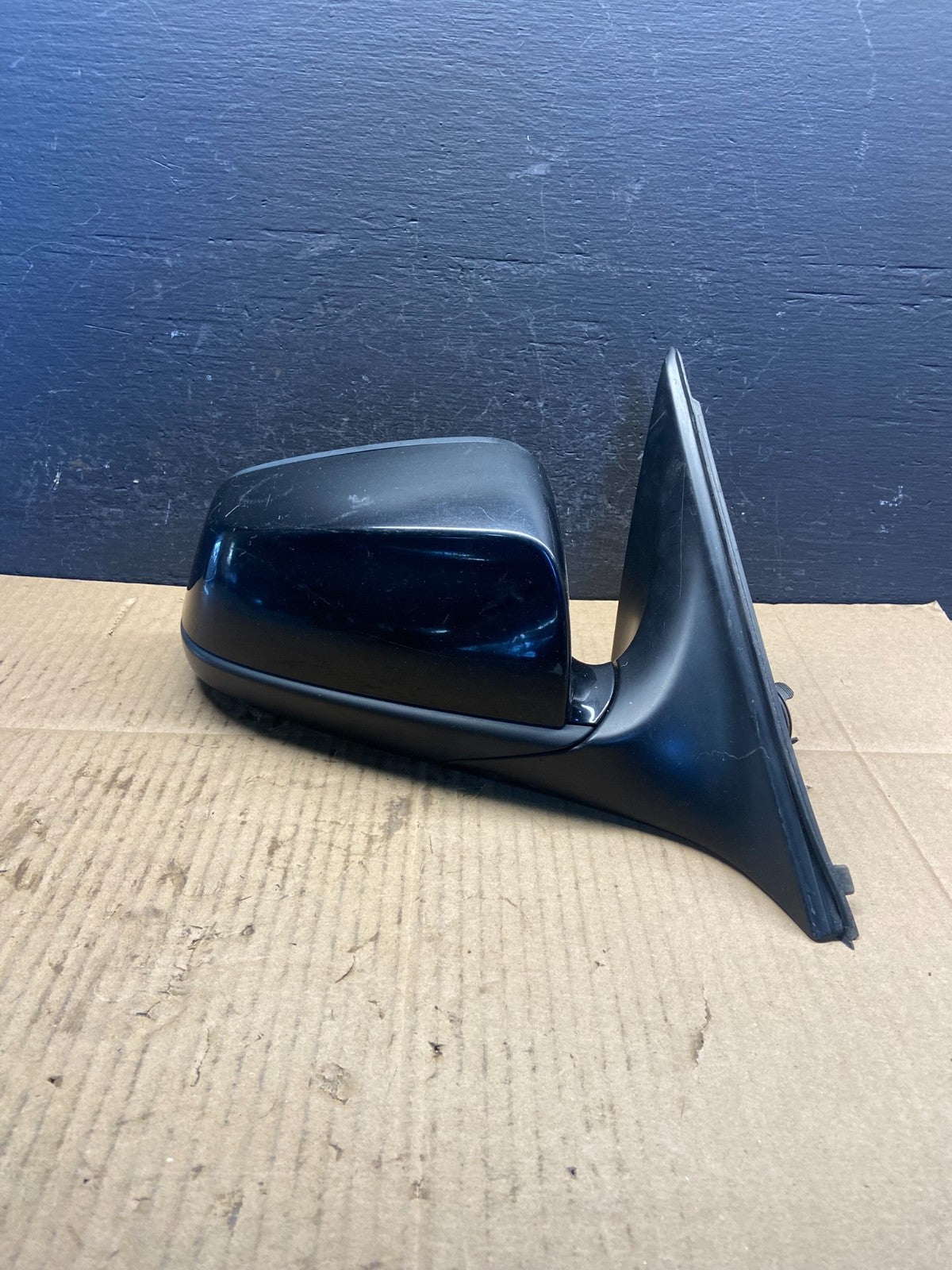 2009 - 2012 BMW 7 750i Series Right Passenger Side View Door Mirror AD29910