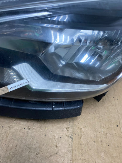 2016 2017 2018 Nissan Sentra Front Left Driver LH Halogen Headlight AD0687 DW4