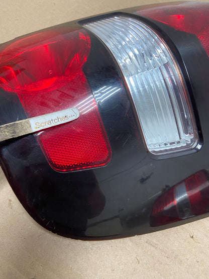 2006 to 2010 Ford Explorer Left Driver Lh Side Tail light DEPO AH9449 LK3