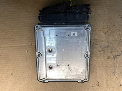 2010 2011 GMC Acadia Traverse Engine Control Module ECM ECU 12636355 AD9794 DW1