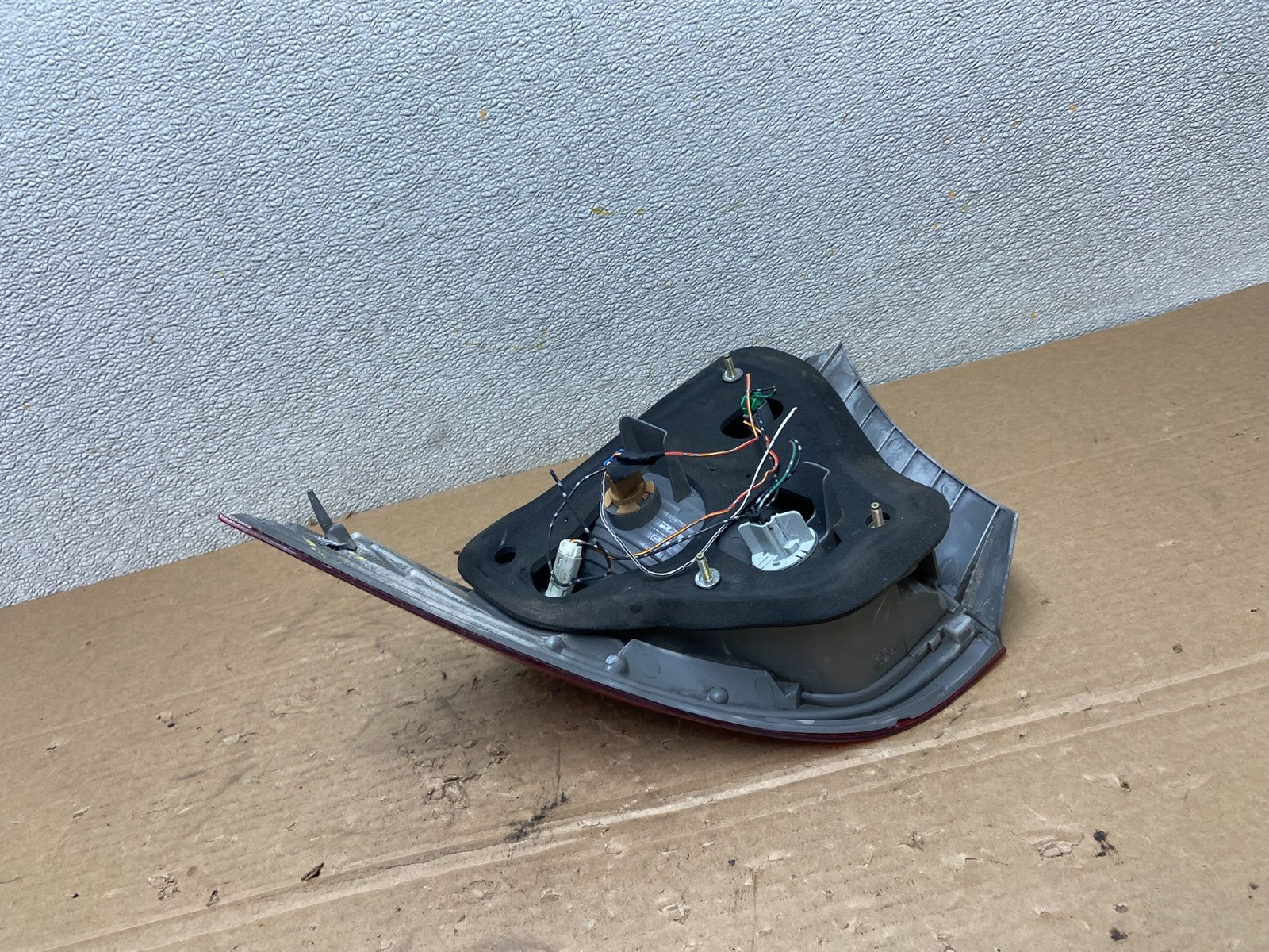 2001 to 2003 Honda Civic Coupe Left Driver Side Lh Tail Light Oem AB4771 LK5