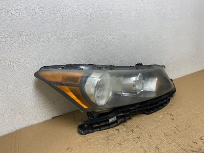 2008 to 2012 Honda Accord Sedan Right Passenger RH Headlight AF9481 DW2