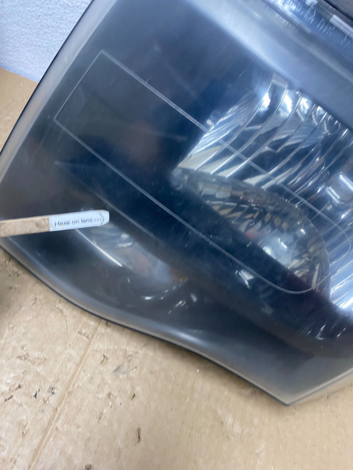 2007 - 2014 Ford Expedition Left+Right Side Headlights Halogen Oem AC4037 DW6