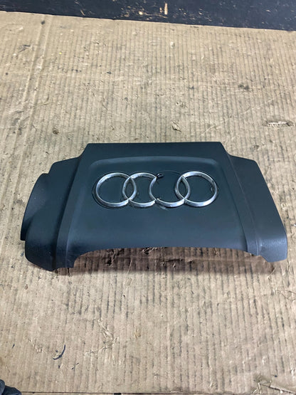 2009 2010 AUDI A6 Q5 Petrol Engine Black Cover Trim 06e103926g OEM N1061 DG1