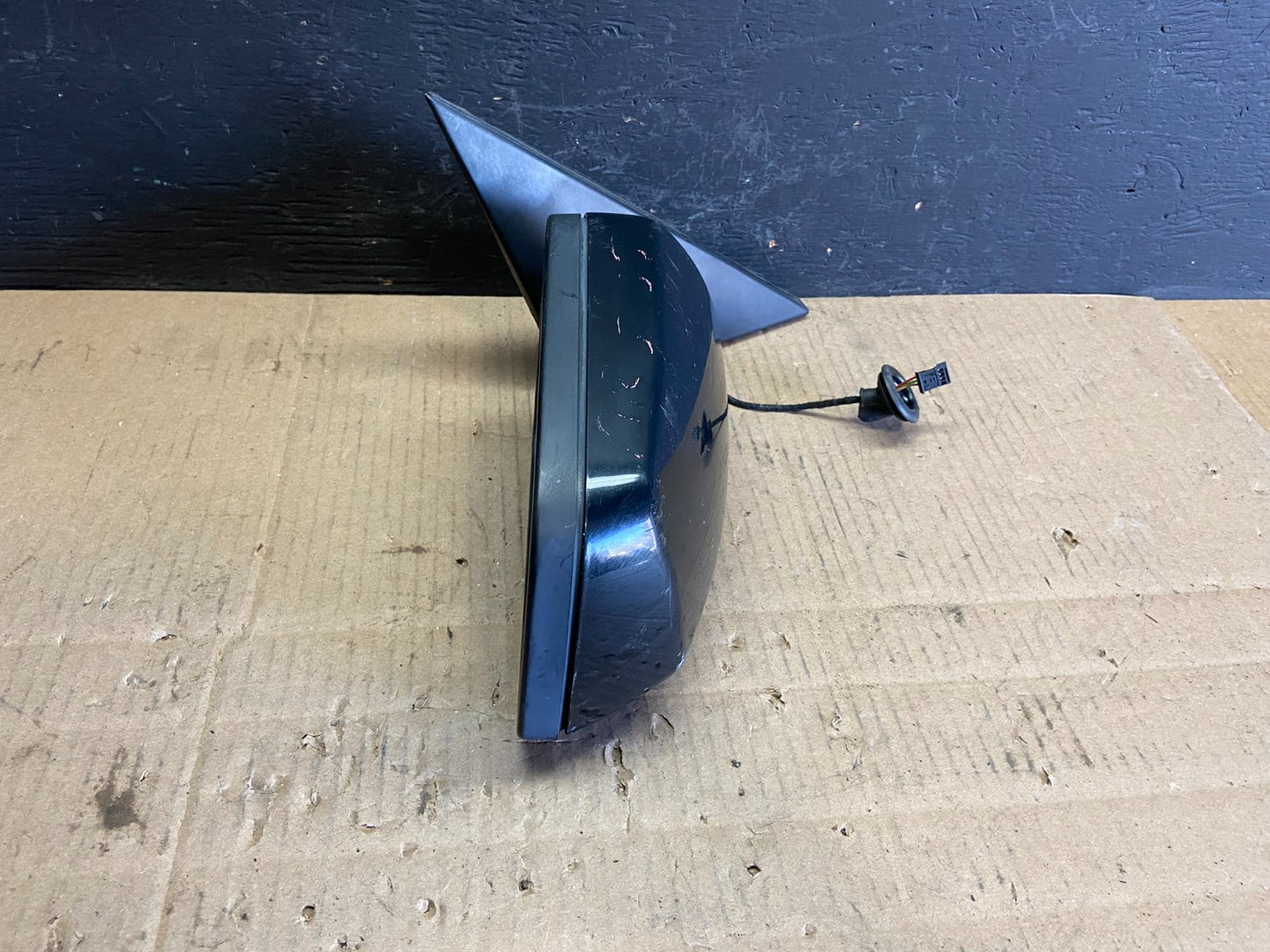 2004 - 2006 BMW 5-Series 525i 530i right Driver RH Door View Mirror AB7774 MS1