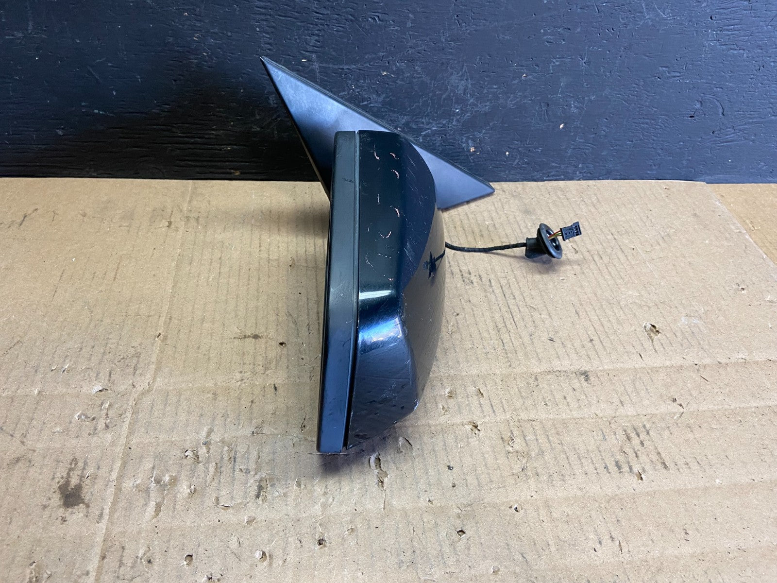 2004 - 2006 BMW 5-Series 525i 530i right Driver RH Door View Mirror AB7774 MS1