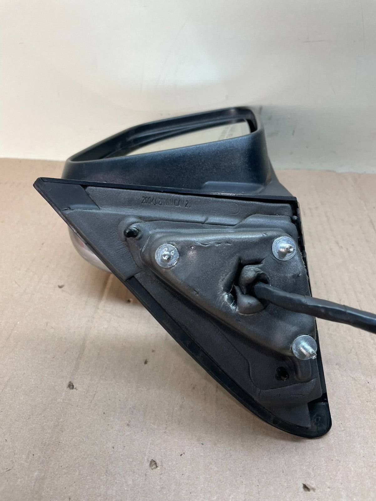 2011-2018 Jeep Grand Cherokee Right Passenger Door Mirror AJ0725 DG4