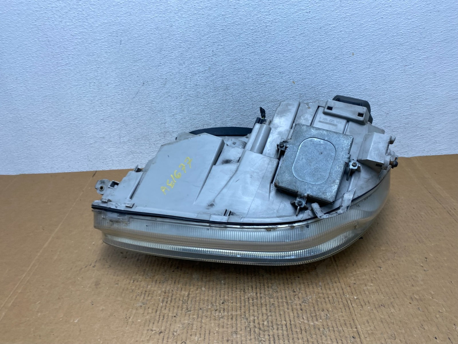 Xenon HID 2000 to 2002 Mercedes S-Class Right Passenger Headlight AE1677 DW7